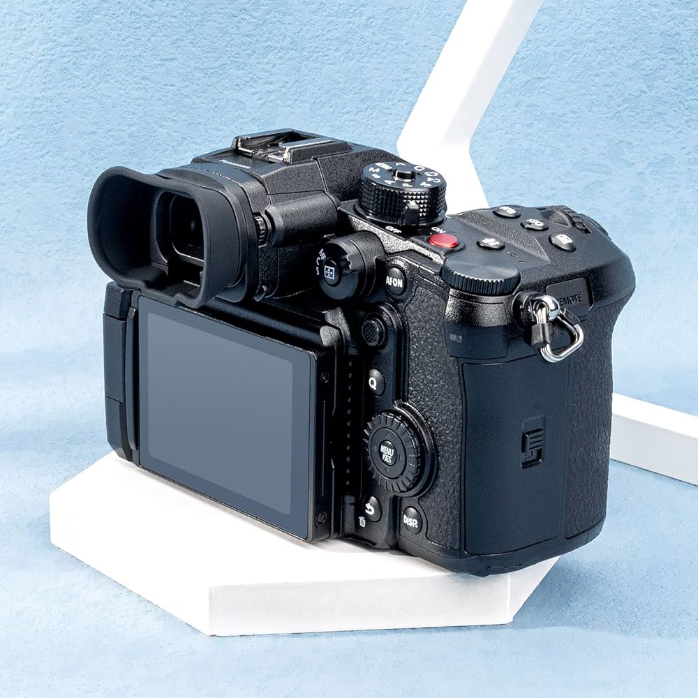 Panasonic GH4用交換用部品 ファインダー接眼ユニットVYQ8938 Panasonic GH4用交換用部品 ファインダー接眼ユニットVYQ8938